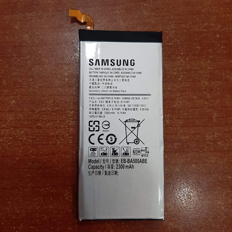 Pin samsung a500 /a5-2015