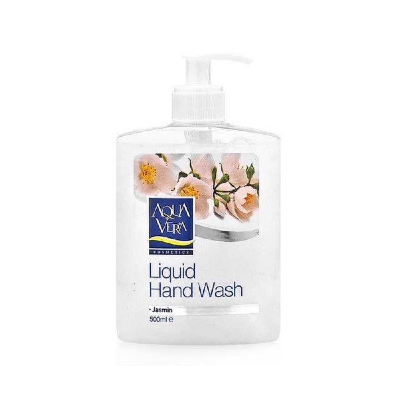 Nước rửa tay hoa nhài Aqua Vera