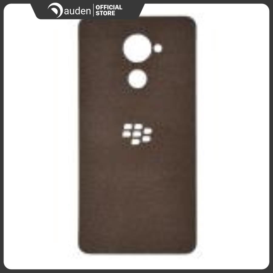 Dán Lưng Da DTR cho BlackBerry DTEK60 (Nâu)