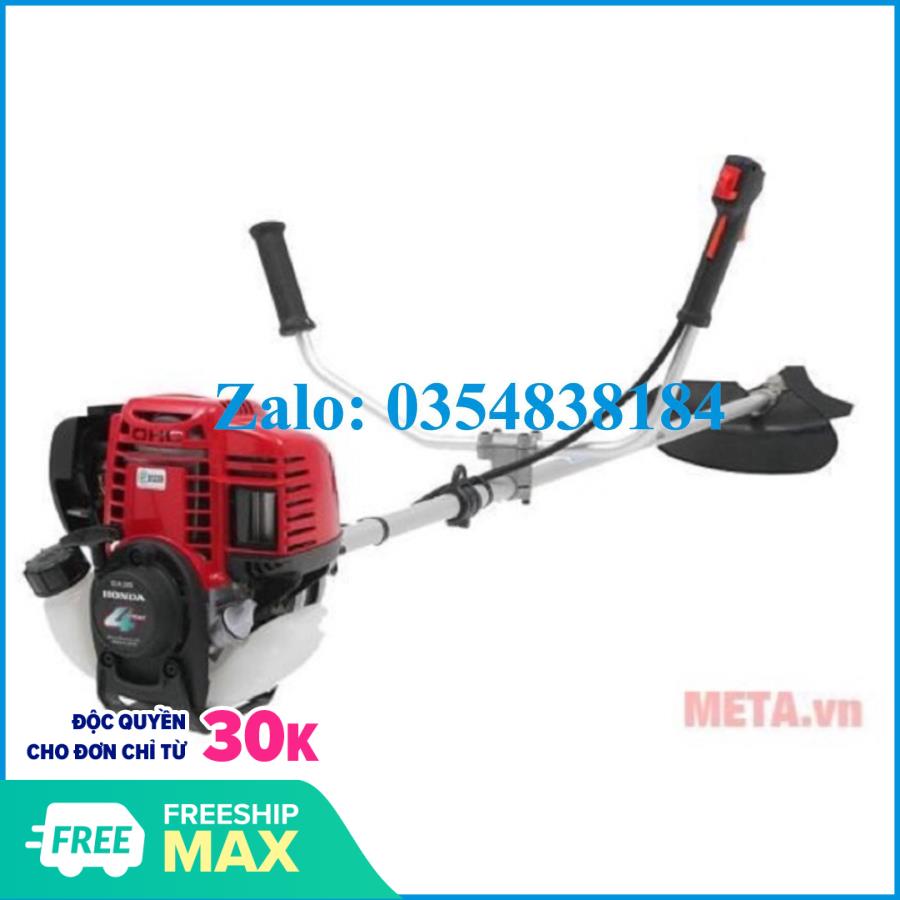Máy cắt cỏ Honda Gx35- mới 100%