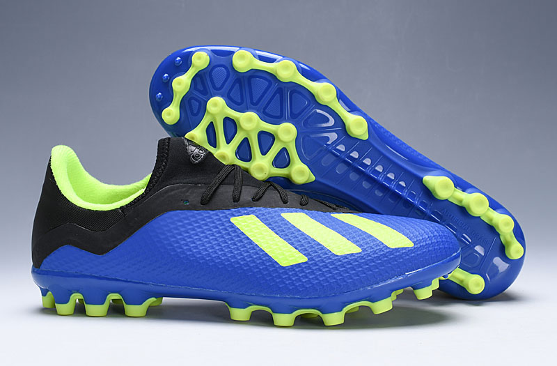 Giày bóng đá sân tự nhiên và nhân tạo adidas X 18.3 AG