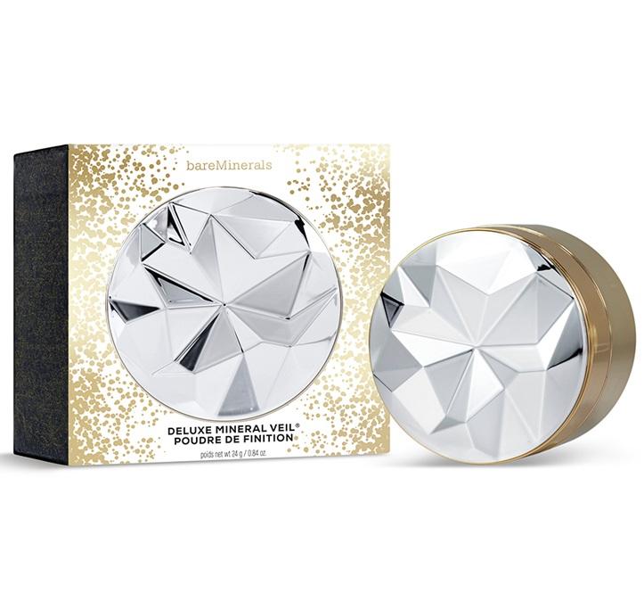 Phấn phủ bareMinerals Collector\'s Edition Deluxe Mineral Veil Limited