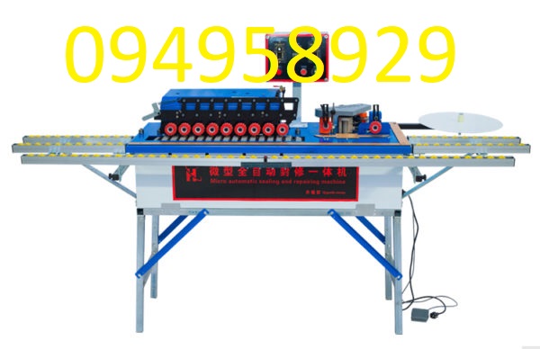 Máy dán cạnh gỗ tự động 5 chức năng S500