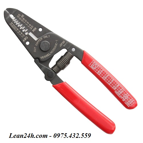 Kìm tuốt dây vessel 3500e-1