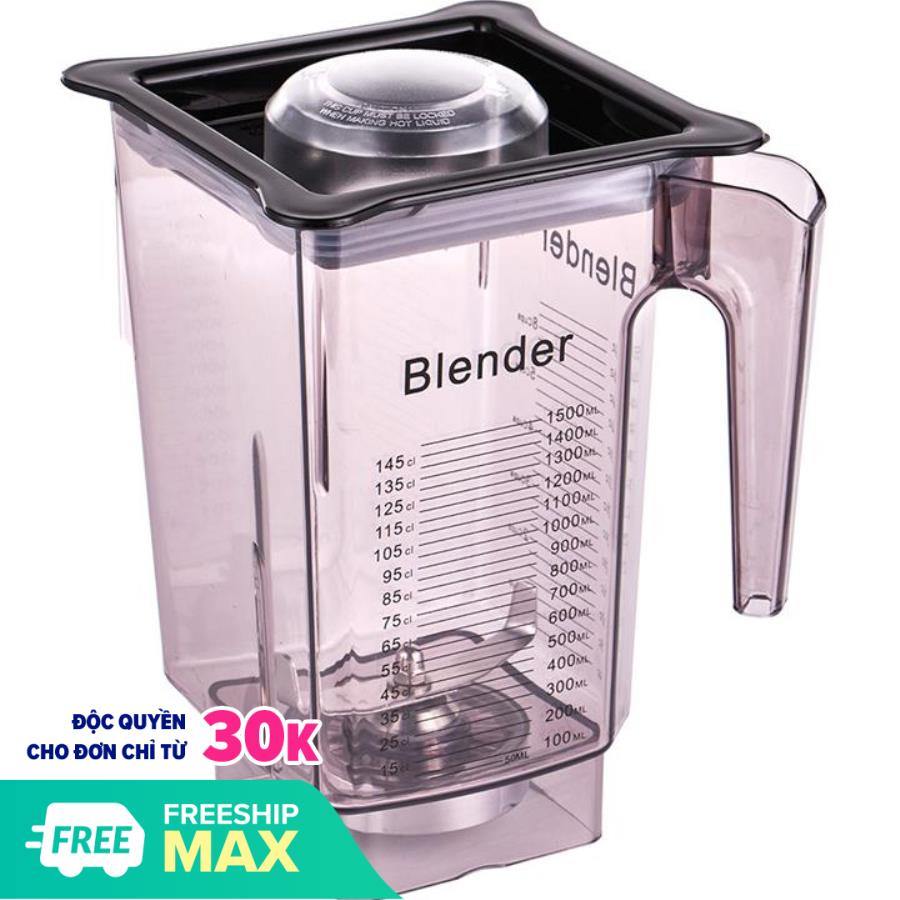 [HCM]Cối dùng cho máy xay sinh tố công nghiệp Blendtec
