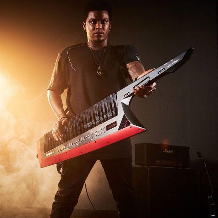 [Trả góp 0%]Đàn Organ Keyboard đeo vai ROLAND AX-EDGE-B
