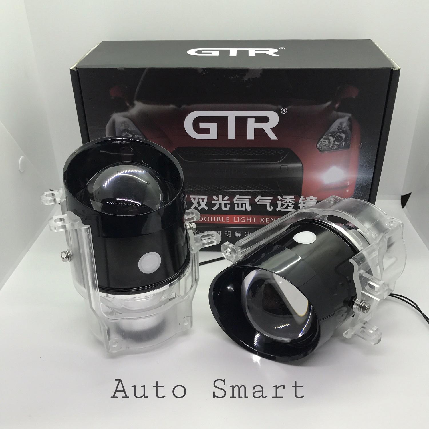 Đèn gầm bi cầu gtr