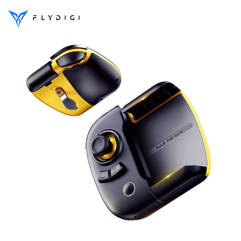 Tay càm chơi game Flydigi Wasp 2- Gamepad một bên cho Android/iOS