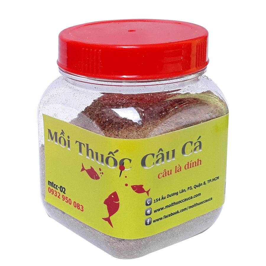 Mồi câu cá Trắm cá Trôi