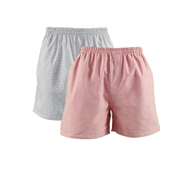 Combo 02 Quần Đùi Nam Novelty - Màu Ngẫu Nhiên