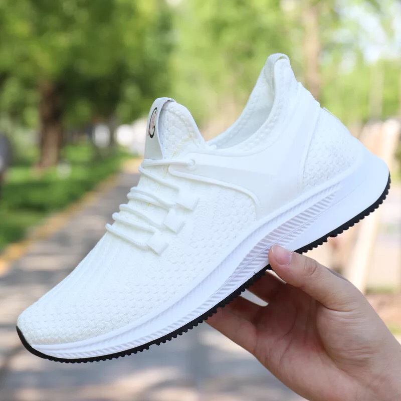 [CHUYÊN SỈ] Giày Sneaker nam Thể Thao Du Lịch và Đi Làm - Giày Sneaker Bạch Mã Hoàng Tử 2020