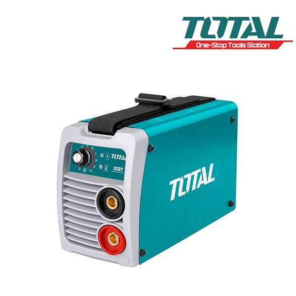 10-130a máy hàn điện tử total tw21306 + kèm phụ kiện