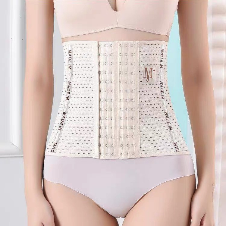 Đai M+ ,Đai Nịt Bụng Chông Cuộn Thông Hơi Giảm Eo,Gen Bụng Định Hình Hiệu Quả