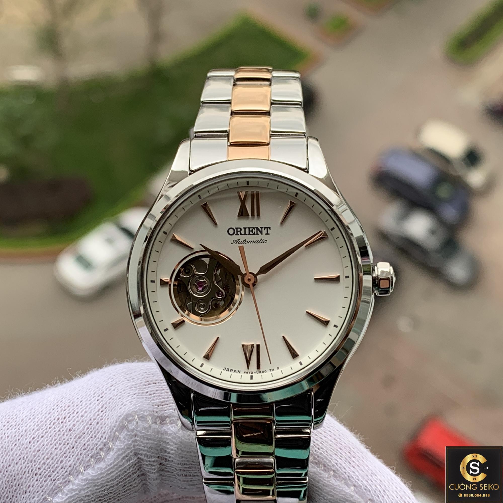 Đồng hồ nữ orient ra-ag0020s10b