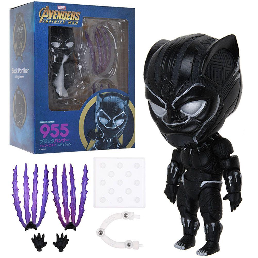 Mô hình nendoroid Black Panther 955