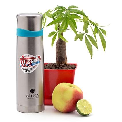 Bình giữ nhiệt Inox 304 cao cấp Elmich EL-6386/EL-6387/EL-6388 dung tích 500/750/1000ml