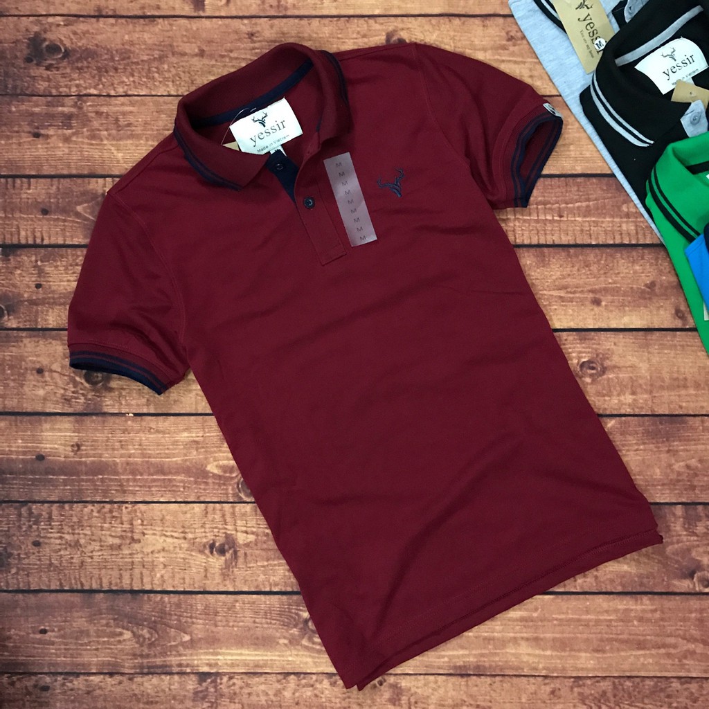 Áo thun yesir nam hàng đẹp