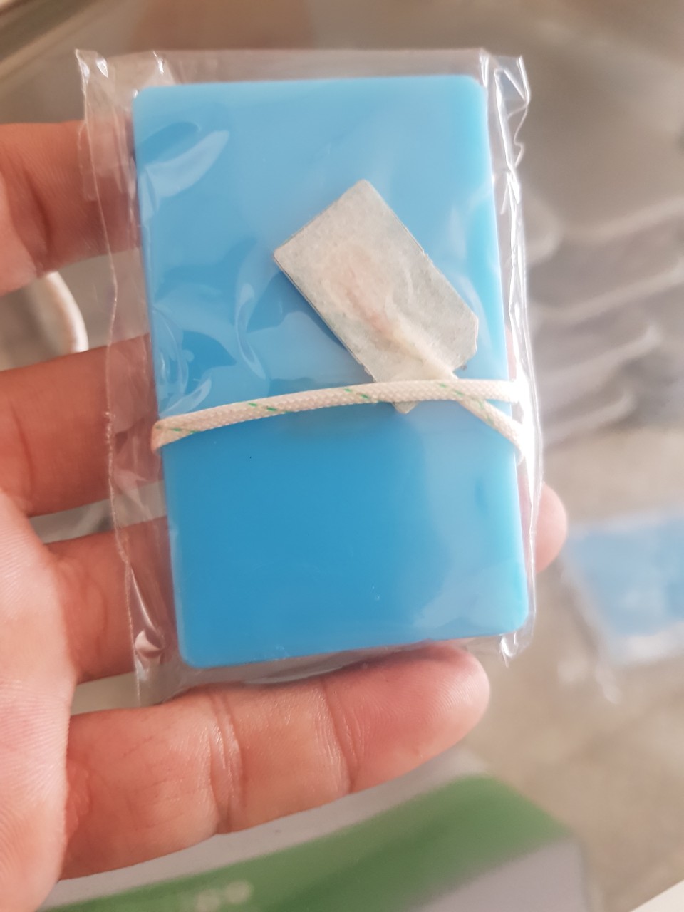 Combo 10 Khay Kích Sim Xanh Siêu Bền - Đầu ghi thẻ sim gắn ngoài điện thoại không cần bẻ sim