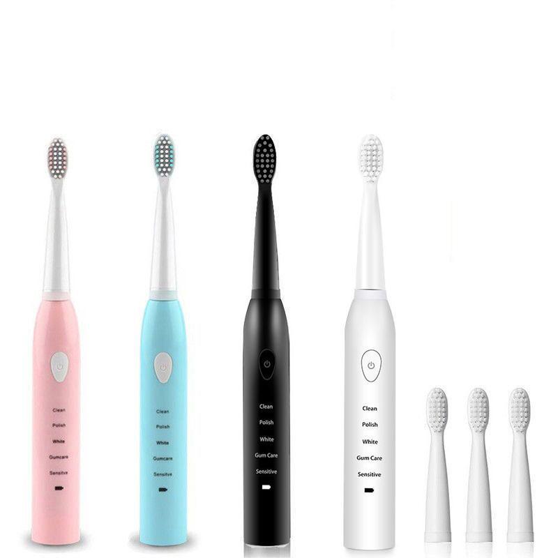 Bàn chải đánh răng điện Nhật Bản Melissa sonicare five stars - Hàng chính hãng bảo hành 2 năm