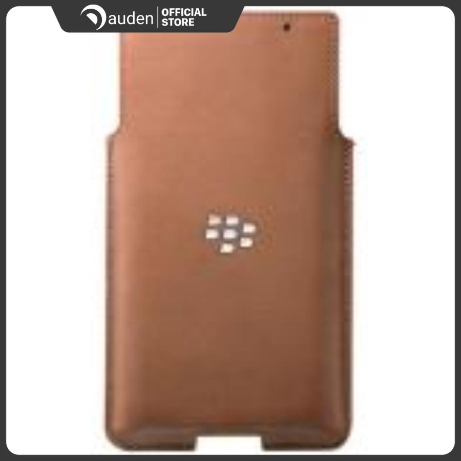 Bao cầm tay BlackBerry Leather Pocket Priv ( Brown)