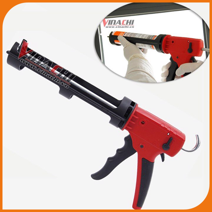 Súng Bắn Keo Silicon Duratec 928 360mm - Súng Bắn Keo