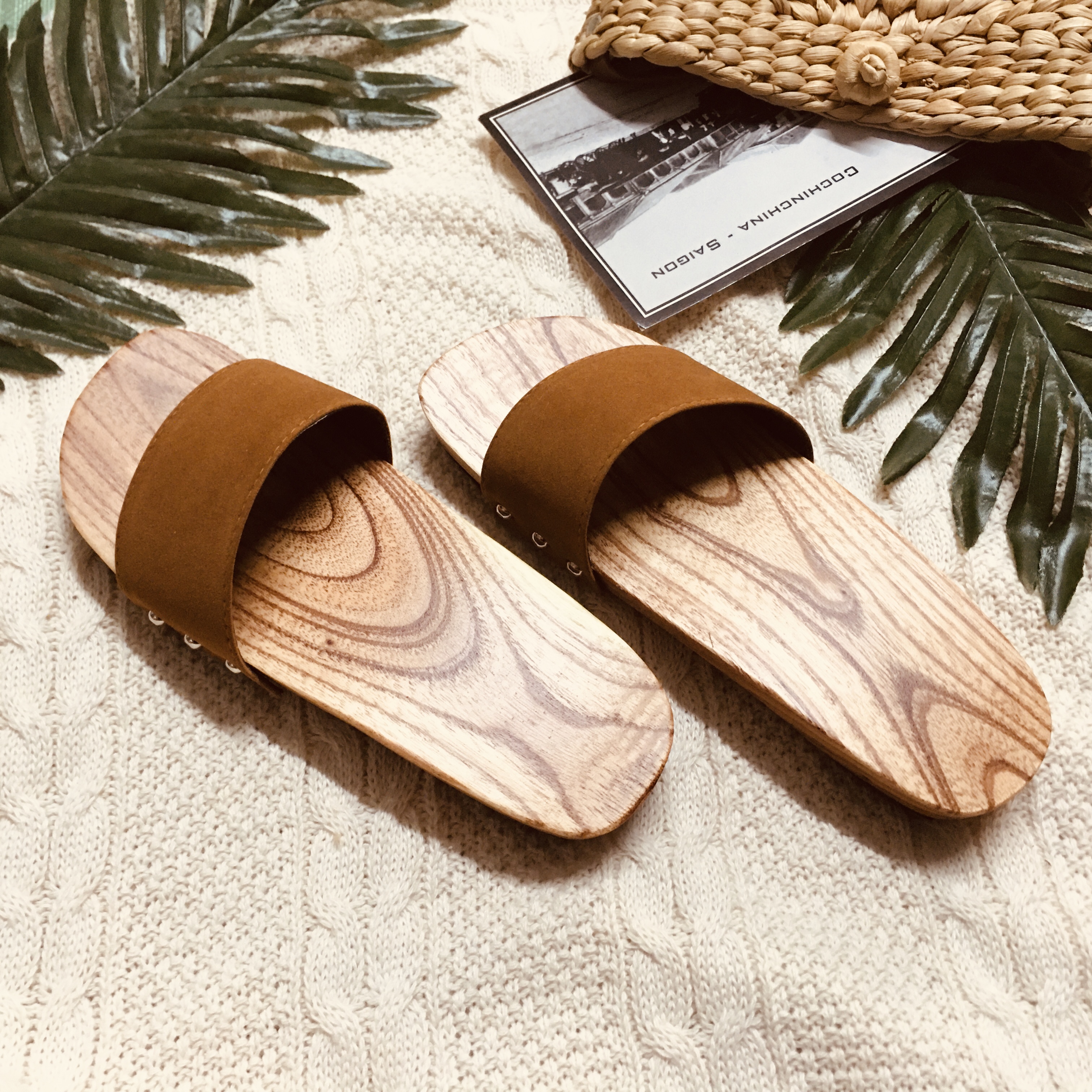 [HCM]GUỐC GỖ MỘC SÀI GÒN