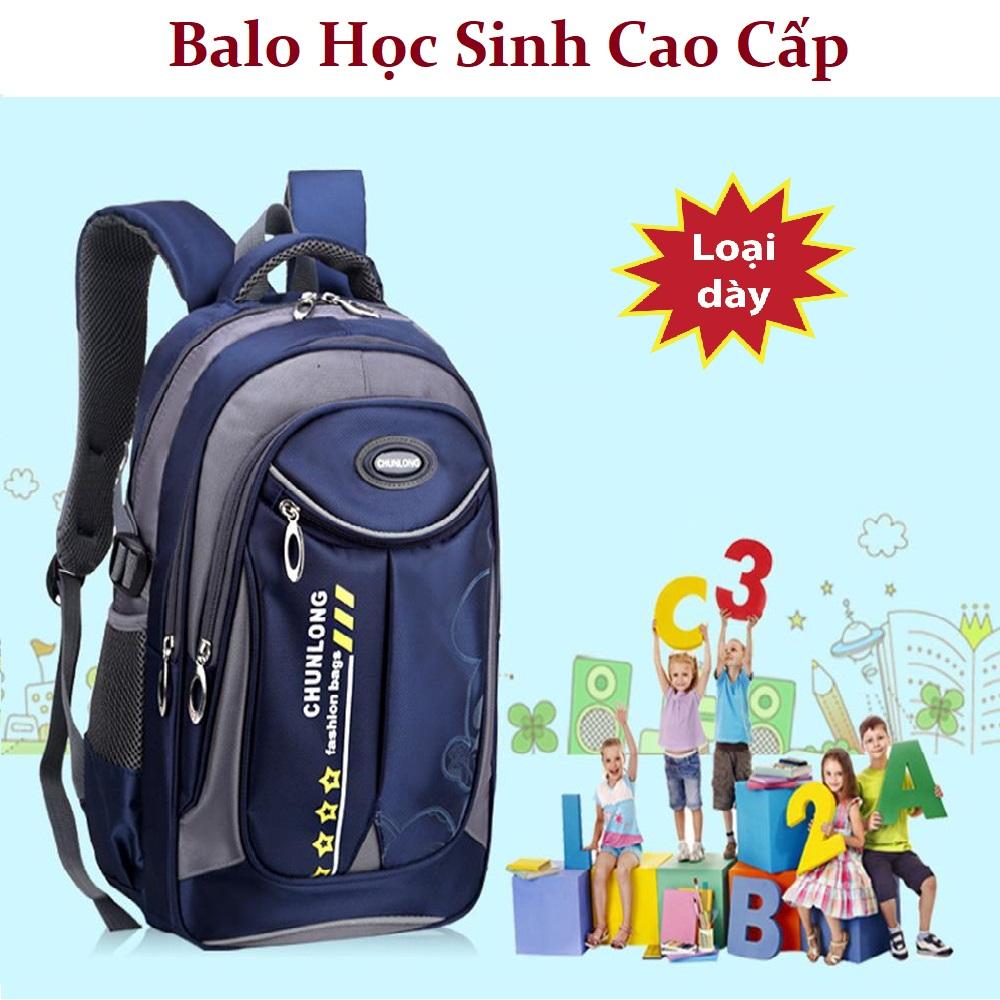 Balo học sinh cấp 2 nam, Các kiểu balo nữ đẹp, Balo Học Sinh Chunlong Kiểu Dáng Đẹp,Gọn nhẹ, Chất Liệu Polyester Chống Bụi,Chống Nước, Thiết Kế Nhiều Ngăn Gọn Gàng, Chống Gù Lưng Cho Học Sinh, dùng cho cả nam và nữ, BH Uy Tín 1 Đổi 1, 1077