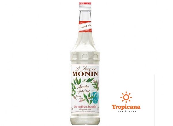 Monin Bạc Hà Trắng