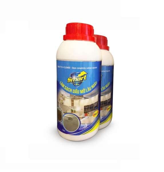 Dung dịch làm sạch dầu mỡ lâu ngày Smart Cleaner