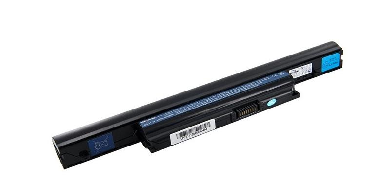 [HCM]Pin dành cho laptop  Acer Aspire 4745 4745Z 6 cell (Đen)- Hàng nhập khẩu.