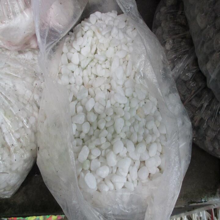 Sỏi trắng nhỏ 1kg