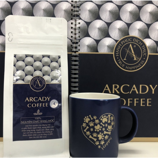 ARCADY COFFEE 7