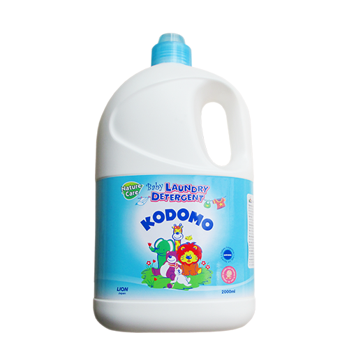 Nước giặt xả kodomo