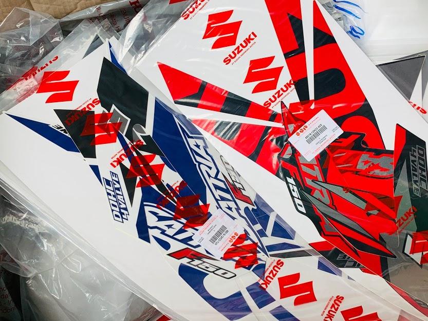 [HCM]TEM SATRIA FI 2020