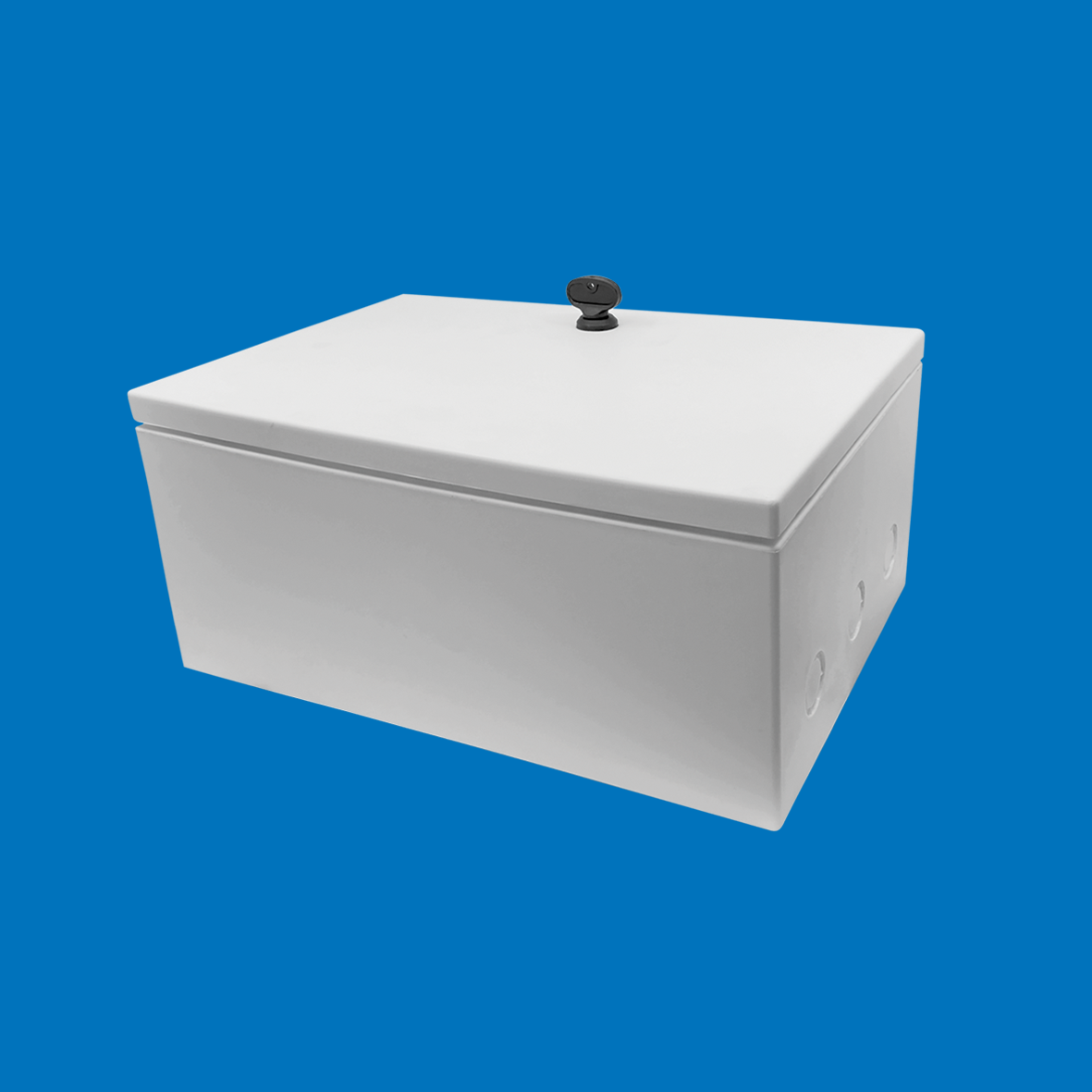 Vỏ Tủ Điện ABS Tiến Phát 400 x 300 x 200