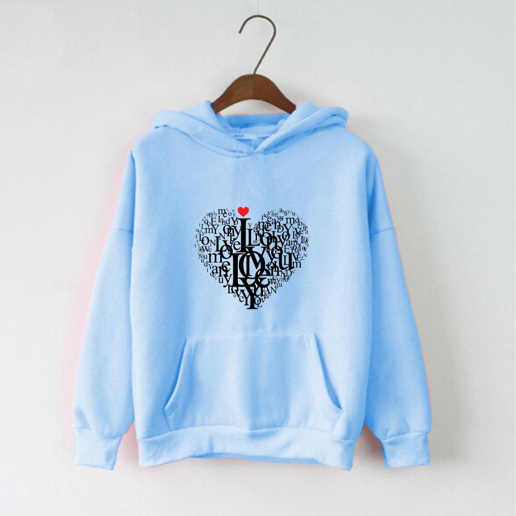 Áo Khoác Cặp Dạng Áo Hoodie Cổ Trồng In Hình Kute Phù Hợp Mặc Nhà Giữ Ấm, Chống Nắng Nam Nữ Đều Mặc Đẹp