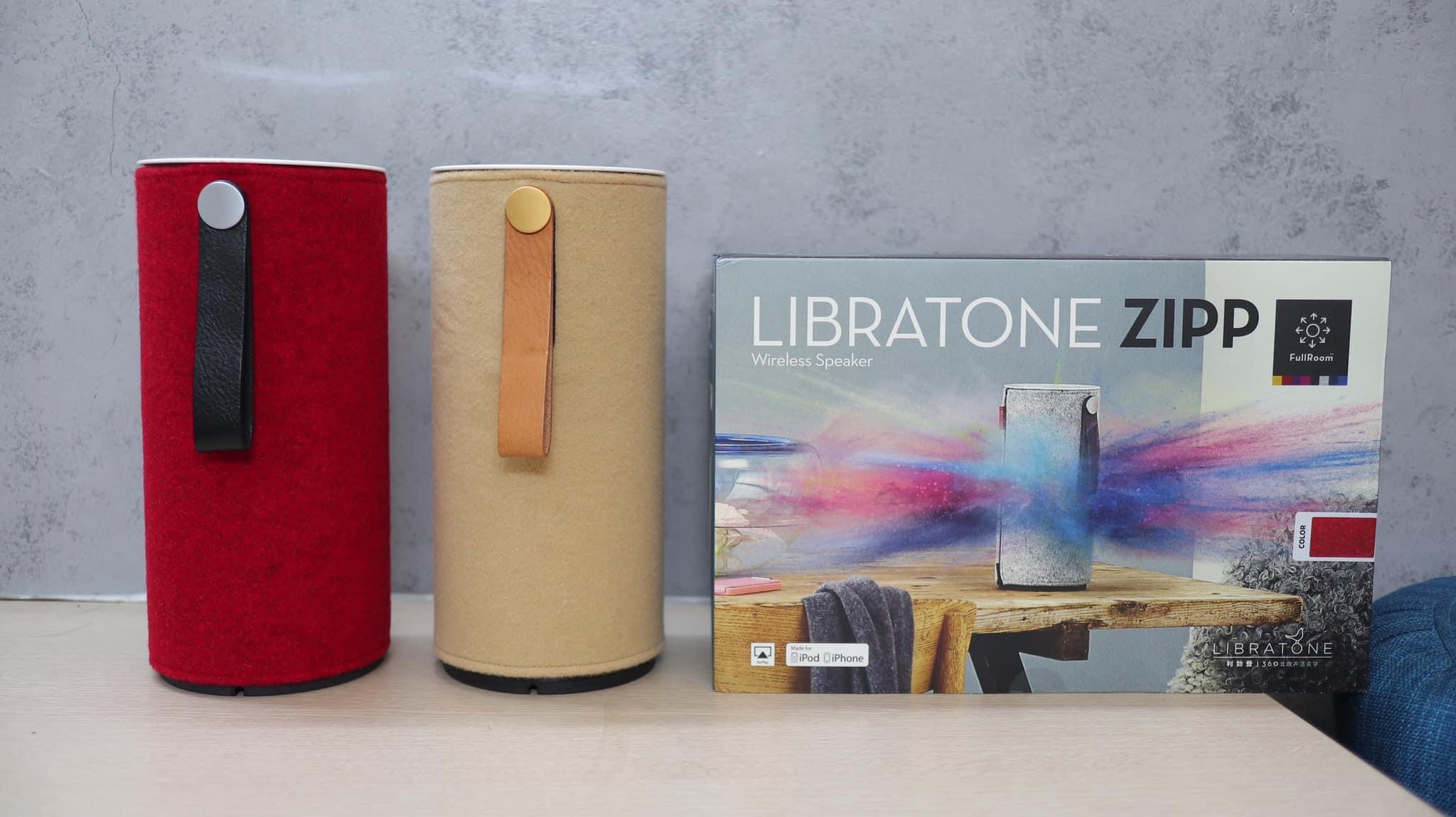 MỚI 100%] Loa không dây Libratone Zipp thương hiệu Đan Mạch đình đám