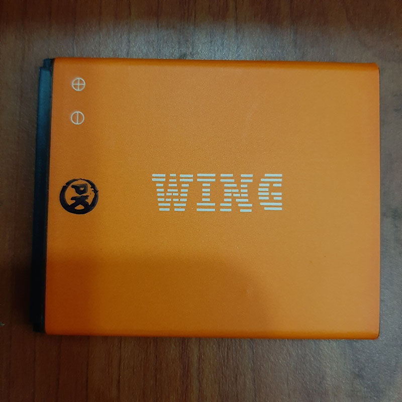 Pin điện thoại Wing Hero 40 Zin