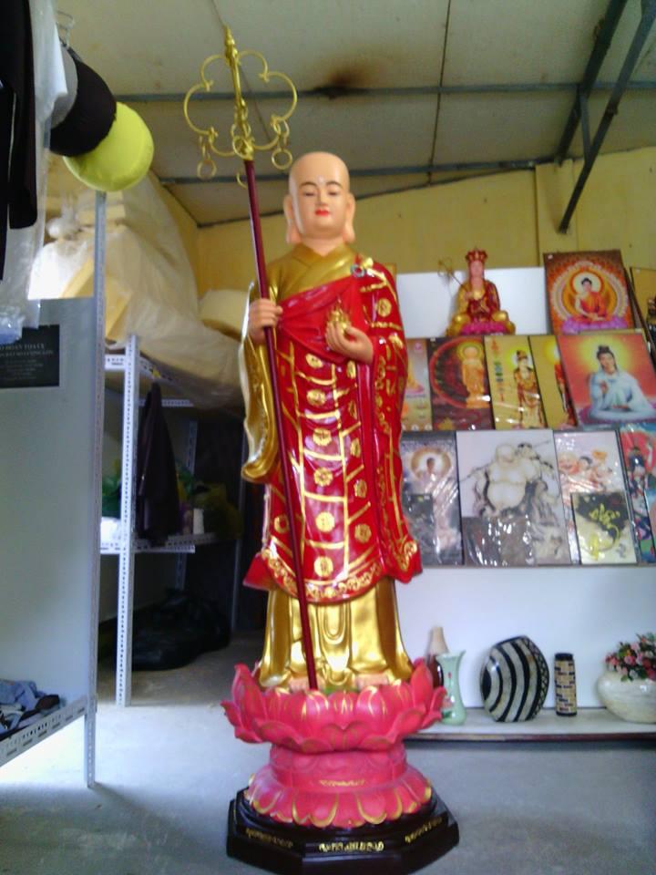 Tượng Mục Kiền Liên 80cm