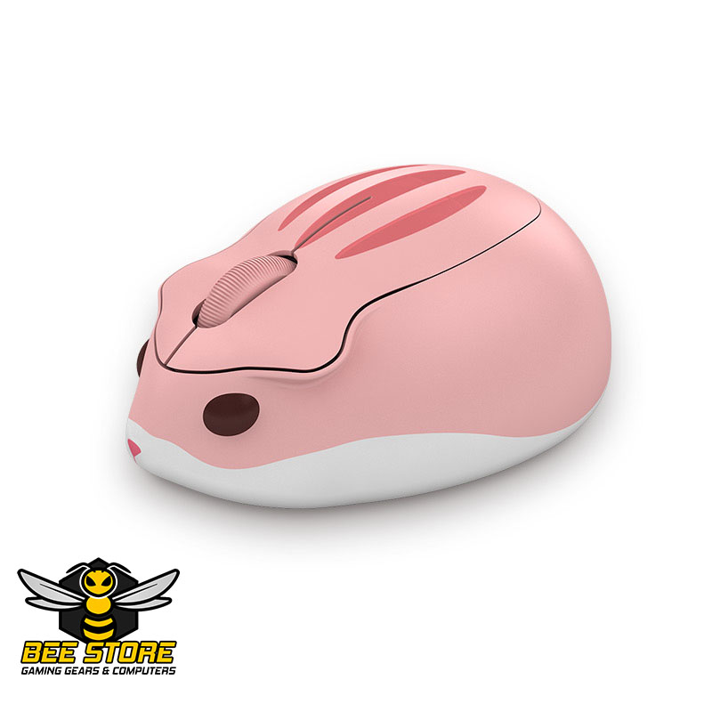 Chuột AKKO Hamster | Bluetooth | Hàng chính hãng Mai Hoàng bảo hành 12 tháng