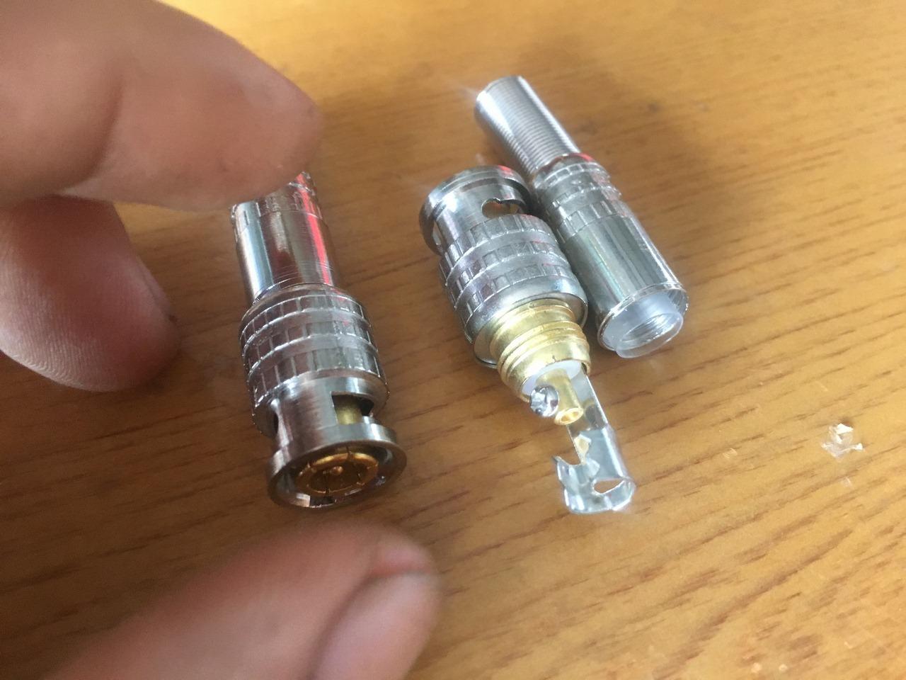 5 jack bnc loxo loại tốt
