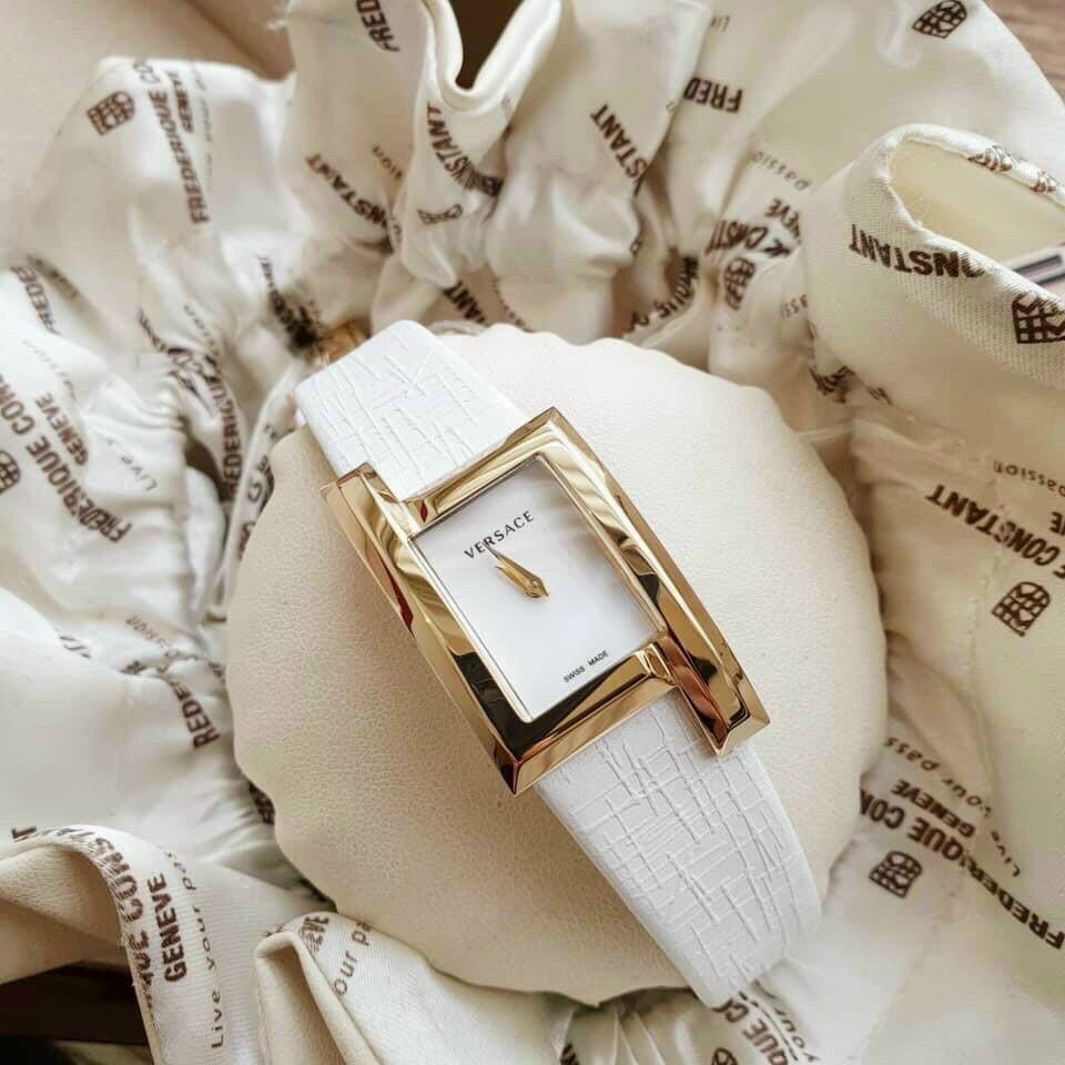 Đồng Hồ Nữ Versace Siêu Đẹp , Hiện Đại