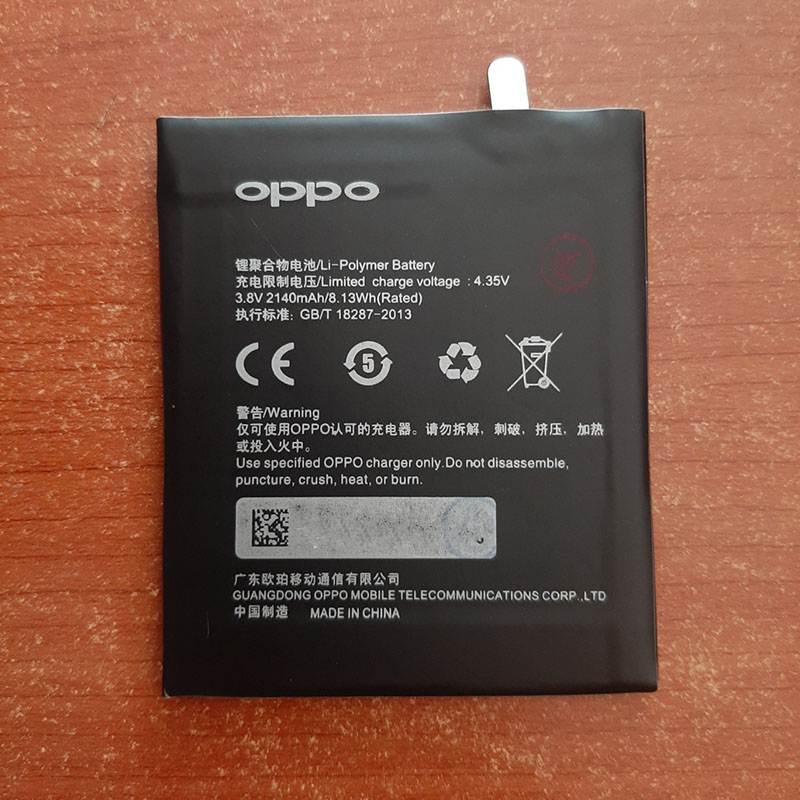 Pin điện thoại opp r827 blp563