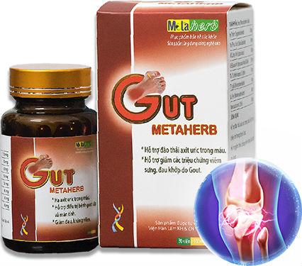 Viên Gout - Metaherb