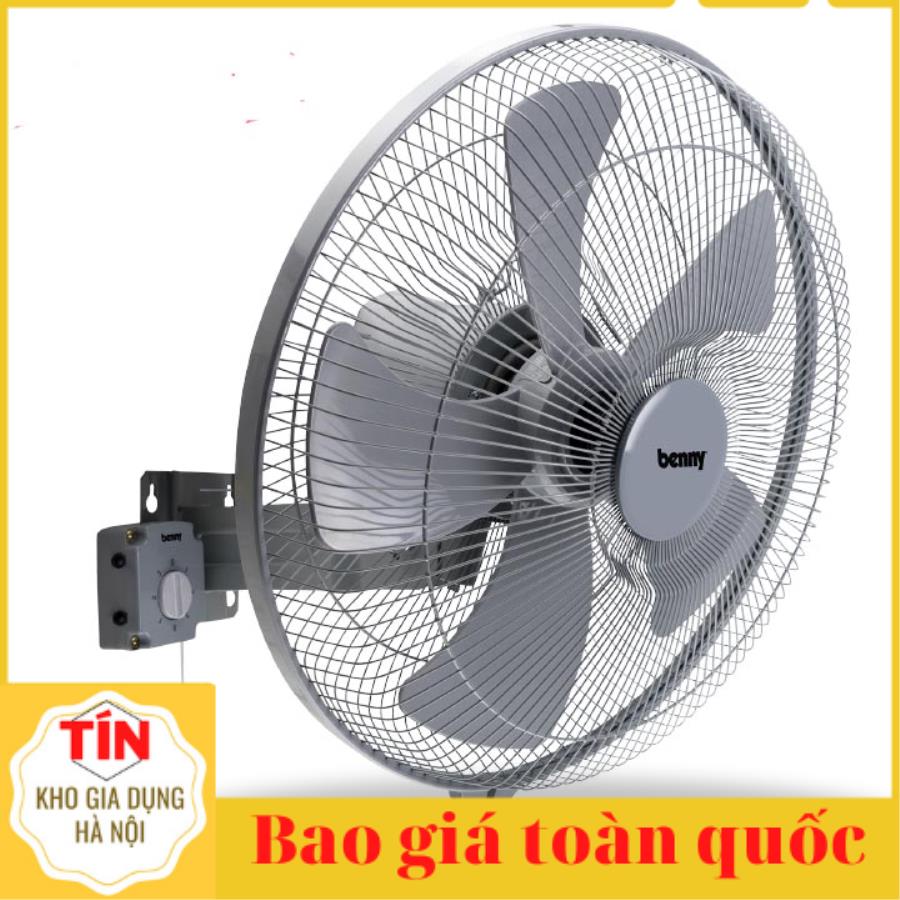 Quạt treo tường công nghiệp Benny BFW -221- Hàng chính hãng