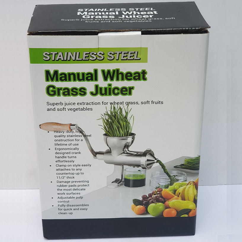 [HCM]Máy ép chậm cỏ lúa mì cao cấp loại 1