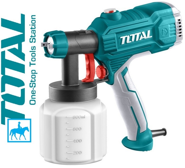 Máy phun sơn 450w total tt3506