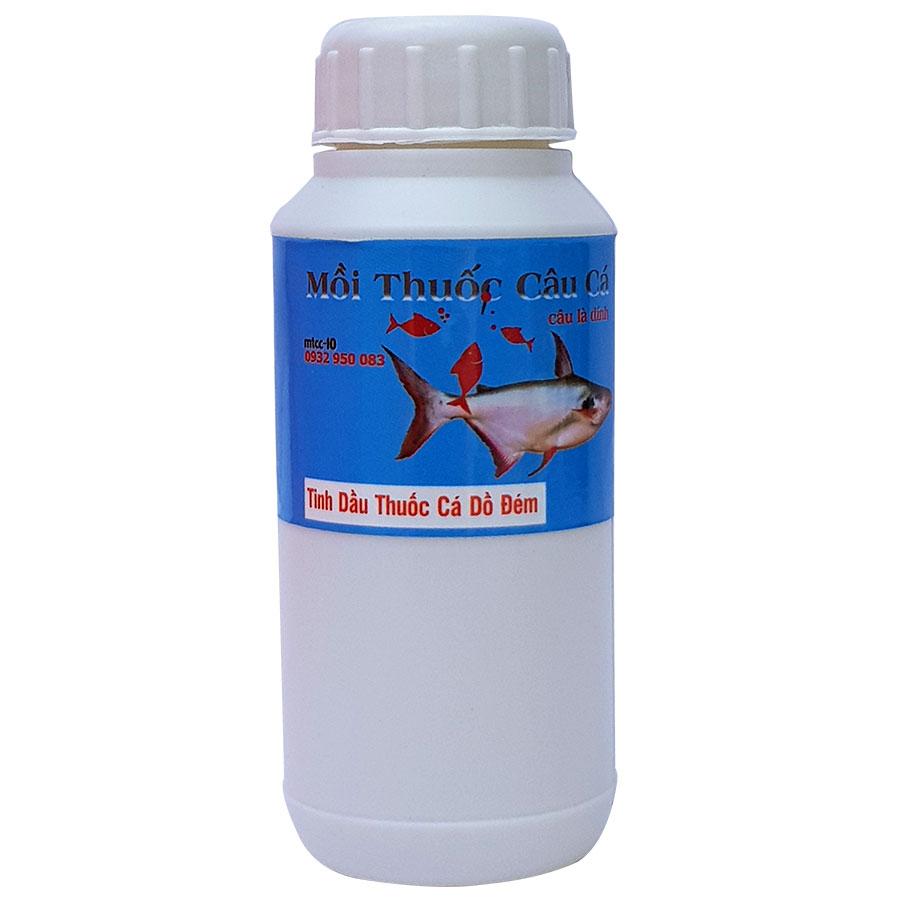 Tinh dầu câu cá dồ đém-vồ đém nhạy gấp 3