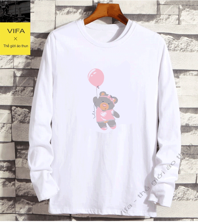 Áo thun Cao Cấp, 100% cotton, áo thun thân thiện