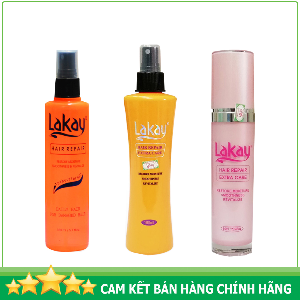 Đạm Phục Hồi Tóc Hư Tổn hiệu quả Lakay